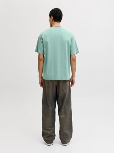 JACK & JONES Male T-Shirt Logo T-Shirt – Ansicht 4