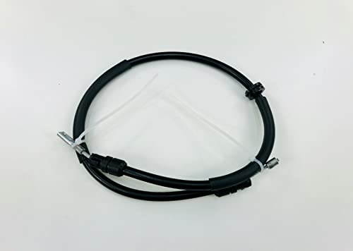 Cable de freno de estacionamiento trasero con alta resistencia PBC/WD/001A para Durango WD