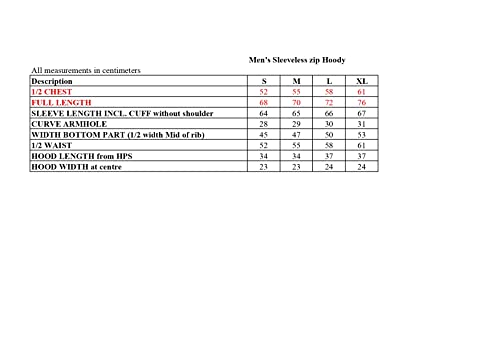 Indigo Soul Men's Casual Sleeveless Hoodies Zip Up Sweatshirt Workout Gym Fitness Drawstring Hooded Tank Top with Pockets (M, Black) - Image 4