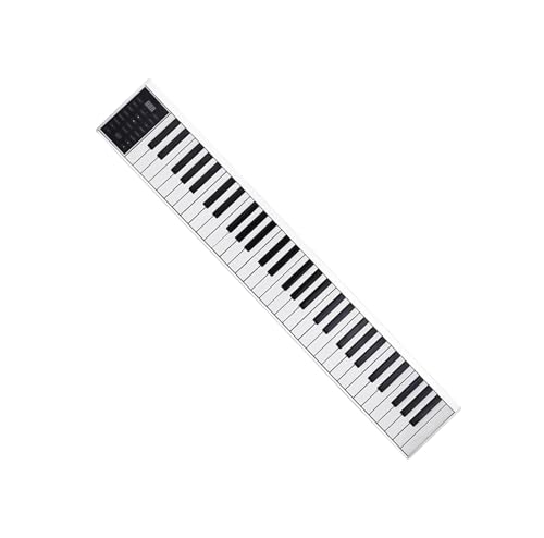 Clavier De Piano Électronique Numérique 61 Touches, Sortie 128 Tonalités, 128 Rythmes, 14 Chansons De Démonstration, Enregistrement, Programmation, Lecture - Les Beatles, Paul McCartney, John Lennon, RIngo Starr, George Harrison Clavier De Piano Électronique Numérique 61 Touches, Sortie 128 Tonalités, 128 Rythmes, 14 Chansons De Démonstration, Enregistrement, Programmation, Lecture – Image 5