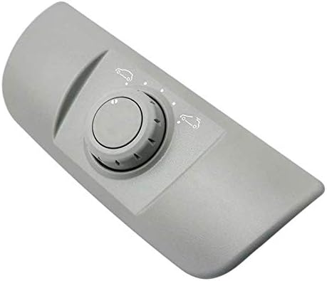 Car Sunroof Switch Replacement Part for Car Sunroof Switch Sunroof Control with Panel for Megane for Scenic for Laguna Mk2 8200119893