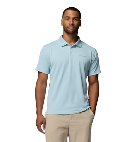 Polo Columbia Utilizer L vêtement de randonnée et terrasse d'été