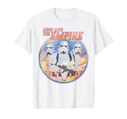 T-shirt Mandalorian Star Wars Stormtroopers vêtement geek homme et femme