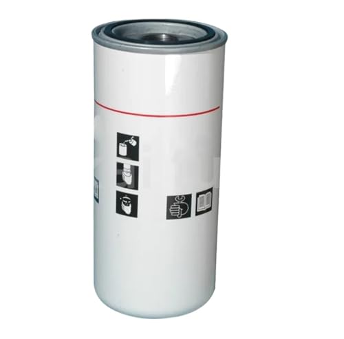 Élément filtrant 1625480000 1625480050 compresseur d'air contre la baisse de pression