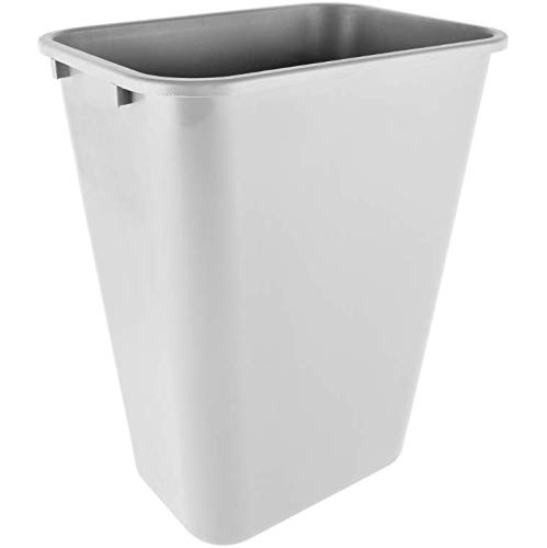 Caneca rectangular gris PRO&Family 10 gal