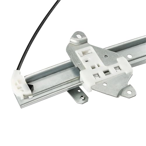 Régulateur de vitre avec moteur pour Outlander 2003-2006, mécanisme robuste MR573877 - 3