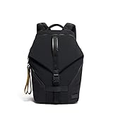 Tumi Men's Tahoe Finch Backpack, Black, One Size