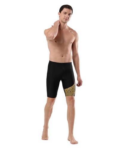 Image of Speedo Men's Endurance 10 Medley Logo Jammer