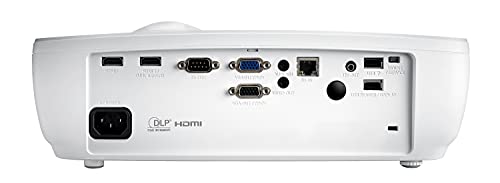 Optoma EH461 DLP-projector (Full HD, 5000 lumen, 20.000:1 contrast, 3D Zoom 1,2x) - Image 6