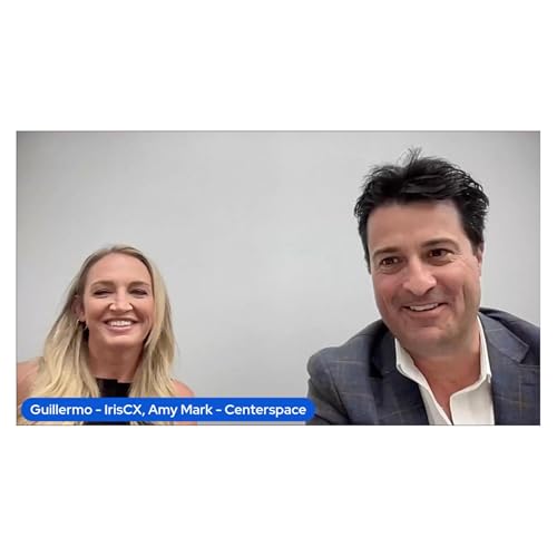 Getting to Hell Yes! LinkedIn Live with Amy Mark cover art