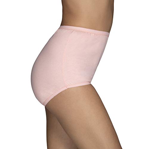 Image of Vanity Fair womens Perfectly Yours Ravissant Tailored Nylon Brief Panty 15712
