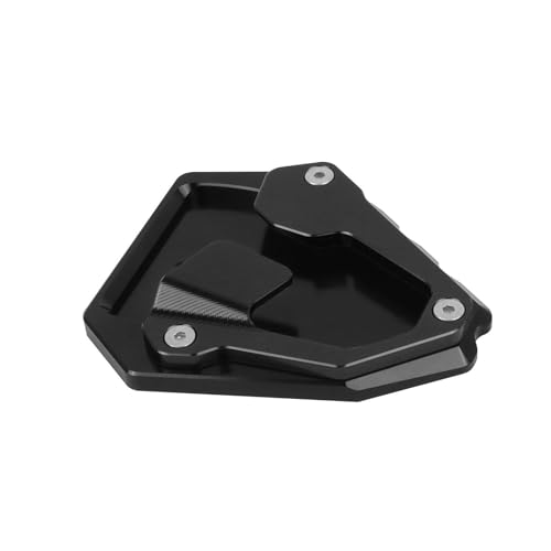 Extension Béquille Moto NT1100 Support CNC Anodisé Haute Qualité