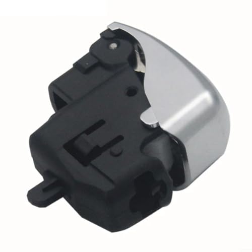 HOHOVYVY Pommeau de levier de vitesse pour Kadjar 2016-2021 pour Koleos 2017-2020 pour Megane 4 IV automatique