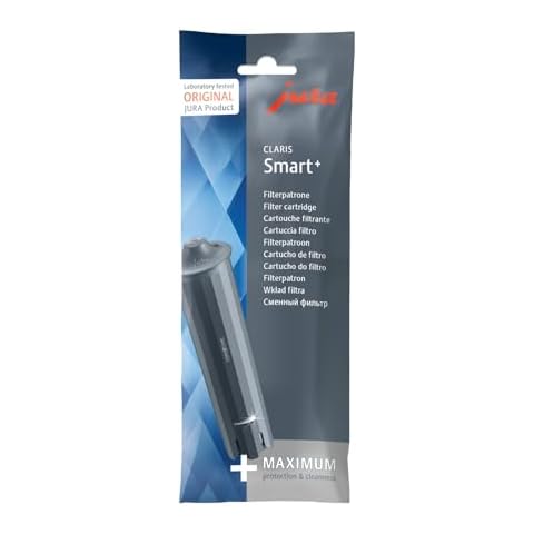 JURA Claris Smart+ Filter Cartridge 1 Pack Cover