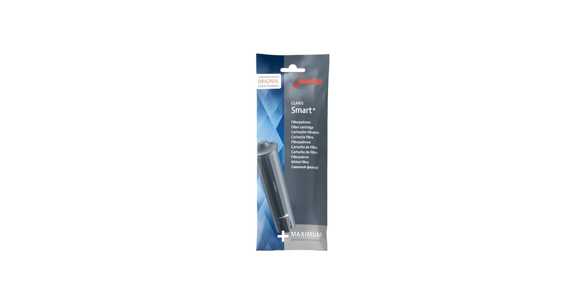 JURA CLARIS Smart+ フィルターカートリッジ 4個セット JURA CLARIS Smart+ フィルターカートリッジ 4個セット Amazon