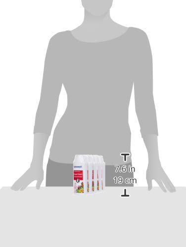 Tetesept muscolare e da doccia 250 ML, confezione