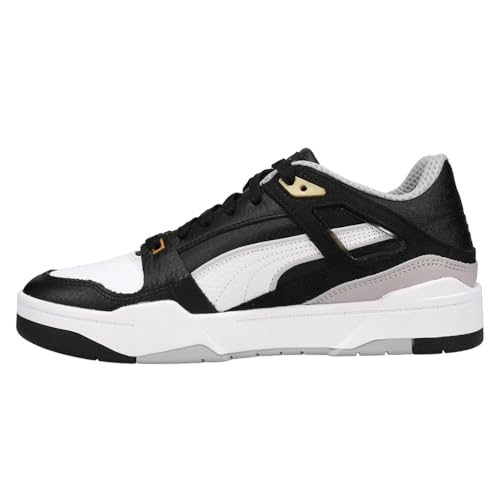 PUMA Mens Slipstream P.E.B. Lace Up Sneakers Shoes Casual - Black3