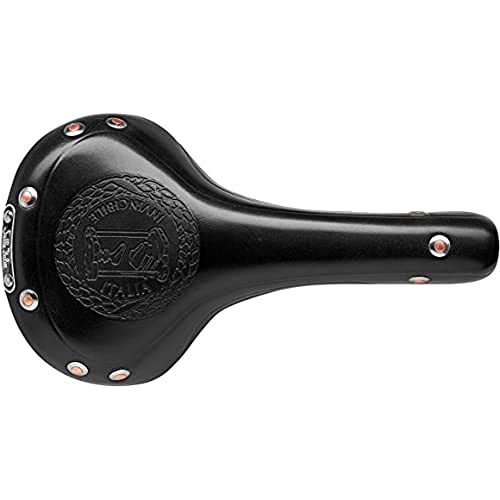 Selle Italia Adult MITICA CRMO Saddle, Black