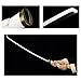 Bamboo Zoro Swords Roronoa Zoro Cosplay Prop Enma Zoro Sword Original Textures for Anime,Suitable for Cosplay, Decoration, Collection, Stage Performance and Gift.