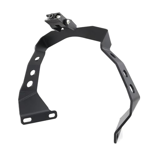 Support Téléphone Moto pour Fixer un GPS sur Himalayan BS6 2022 Barre de Navigation