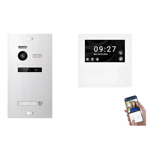 SCHUTZER Videocitofono Balter EVO HD