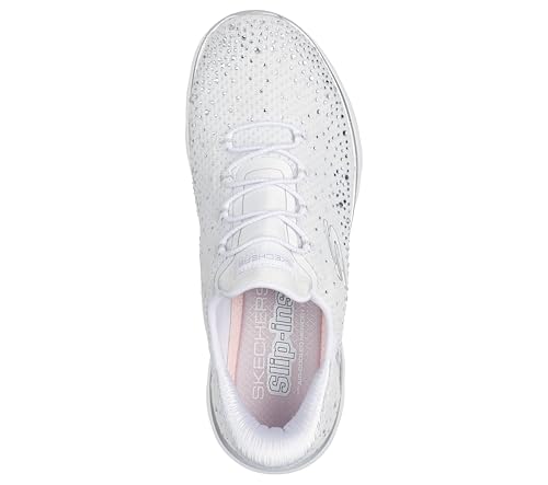 Skechers Sport Women's Summits-Brilliant Shine Hands Free Slip-ins Sneaker3