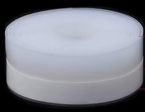 Window Draught Excluder Tape And Seal, (5 * 2) 10 Weather Stripping - View #3