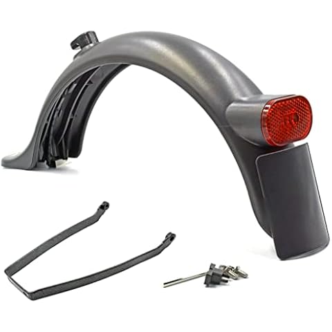myBESTscooter - Rear Fender Mudguard For Xiaomi M365 1S Essential Pro 2 Electric Scooter Cover