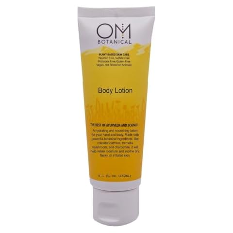 Organic Hand, Feet and Body Lotion Cover