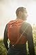 Salomon Adv Hydra Vest 8 unisex Hydrationsweste Trail running Wandern MTB, Komfort und Stabilität, Schneller Zugriff auf Flüssigkeitszufuhr, Einfaches Design, Rot, M