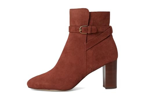 Cole Haan Cole Haan Womens Glendale Jodhpur, Dark Cuoio Leather, 5-B US