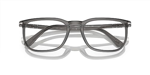 Image of Persol Men's Po3339v Round Prescription Eyewear Frames