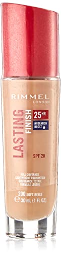 LASTING FINISH foundation #200-soft beige 30 ml