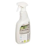Hespéride - Spray Imperméabilisant Textile 75 cl, Protecteur Anti-Taches, Déperlant - pour Tissus Extérieurs, Mobilier de Jardin, Coussins