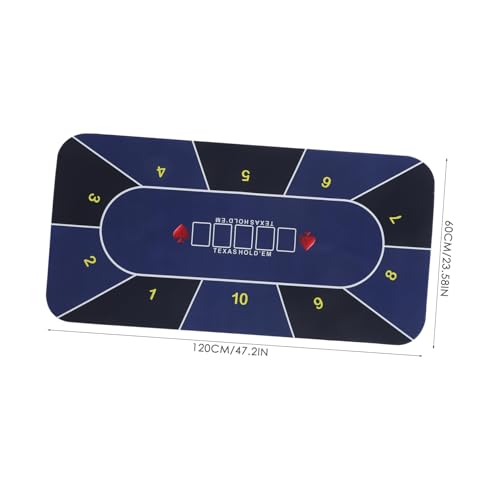 Tapis de souris grand format SECFOU antidérapant et lisse au design floréal - 5