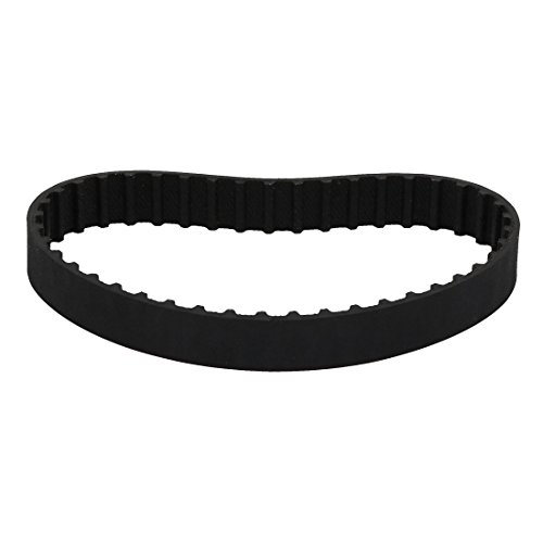 sourcingmap 86XL 43 Teeth Stepper Timing Belt Geared-Belt 218.44mm Perimeter 10mm Width