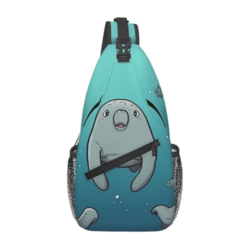 Bolso cruzado para hombre estilo bandolera