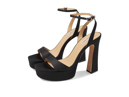 Sandale à talon Caia Badgley Mischka en noir taille 36 pour femme