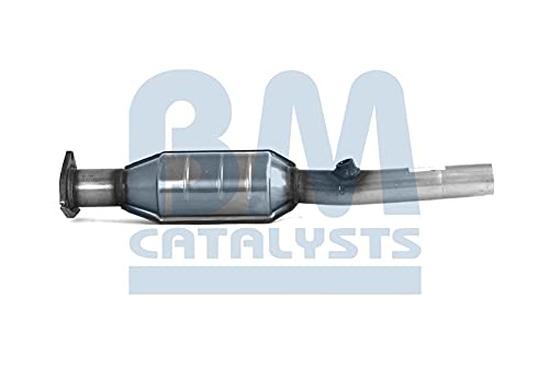 Catalizador BM Catalysts BM90854H con soldaduras reforzadas para alta temperatura 2