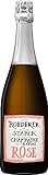 Louis Roederer Champagne Starck Brut Nature Rosé Champagner (1 x 0.75 l) (Packung mit 6)