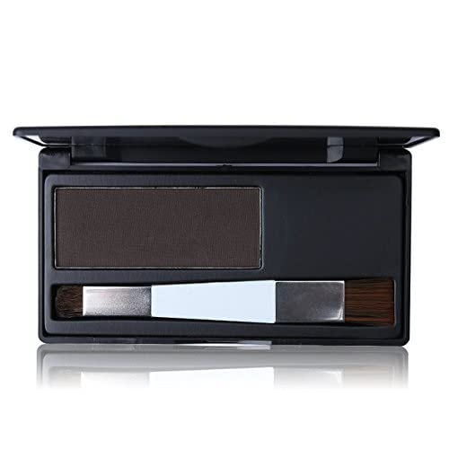 Root Cover Up, 8Gm (Dark Brown) – Instantly Cover Greys + Touch Up Highlights, Water-Sweat-Resistant Root Concealer (Dark Brown)