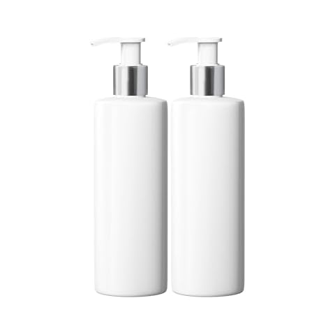 500ml Customisable Refillable Lotion Pump Bottle Cover