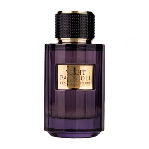 RiiFFS Night Patchouli, Eau de Perfume Wadi Al Khaleej, Unisex...