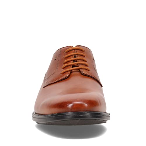 Image of Bostonian Men's Hampshire Low Shoe, Tan Leather, 80 W US