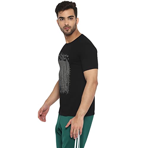 Image of Ap'pulse Men's Printed Short Sleeve Sport Tshirt Combo Pack