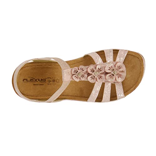 Flexus Women's Adede Sandal3
