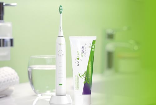 ApaCare OraLactin Zahncreme, 3×75 ml Zahnpasta mit Hydroxylapatit (flüssiger Zahnschmelz), Fluorid & probiotischen Inhaltsstoffen, für Remineralisierung, Pflege empfindlicher Zähne, ohne Titandioxid – Bild 6