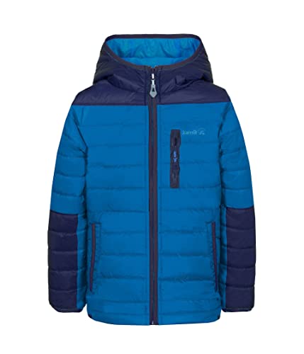 Image of Kamik Boy's Canyon Quilted Jacket (Toddler /Little Kids /Big Kids)