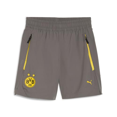 Short décontracté PUMATECH Borussia Dortmund Enfant et Adolescent - vue 2