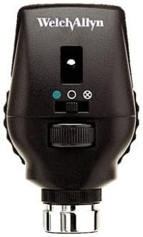 Welch Allyn 3.5V Coaxial Ophthalmoscope - Black